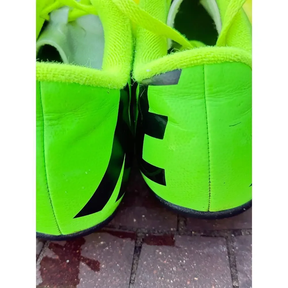 Nike Mercurial Victory IV Vibrant Yellow‎ Youth Size 3.5Y